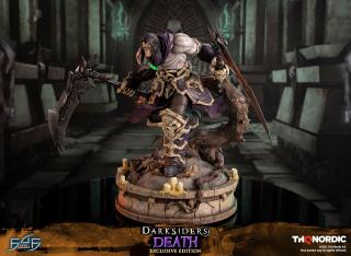 Death 14" Statue (exclusive)