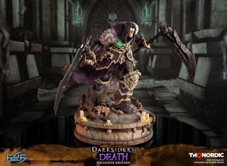 Death 14" Statue (exclusive)
