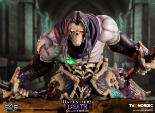 Death 14" Statue (exclusive)