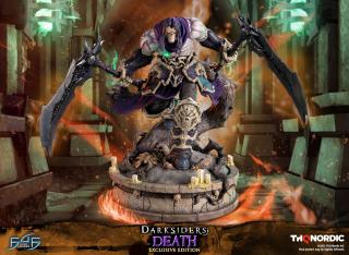 Death 14" Statue (exclusive)