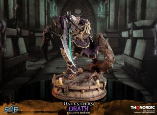 Death 14" Statue (exclusive)