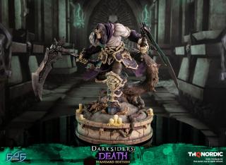 Death 14" Statue