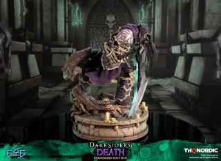Death 14" Statue