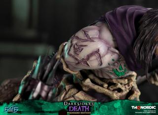 Death 14" Statue