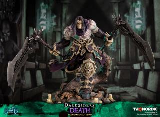 Death 14" Statue