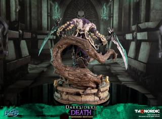 Death 14" Statue