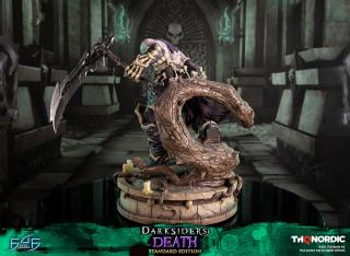 Death 14" Statue