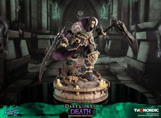 Death 14" Statue