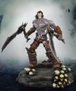 Horseman Death 10.2" Statue