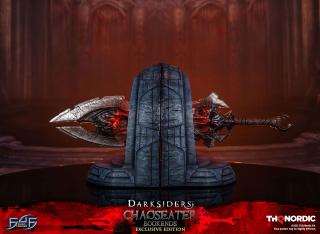 Chaoseater Bookends (exclusive)