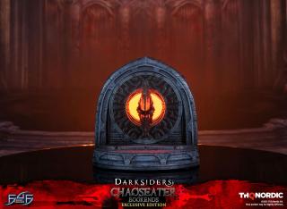 Chaoseater Bookends (exclusive)