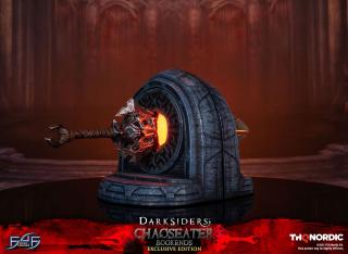Chaoseater Bookends (exclusive)