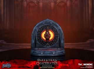 Chaoseater Bookends (exclusive)
