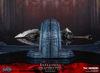 Chaoseater Bookends