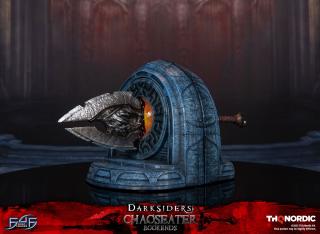 Chaoseater Bookends