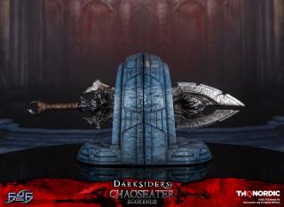 Chaoseater Bookends