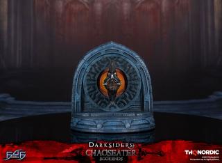 Chaoseater Bookends
