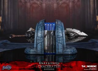Chaoseater Bookends