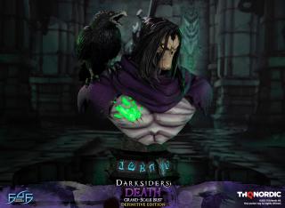 Death Grand Scale Bust (definitive)