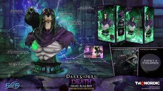 Death Grand Scale Bust (definitive)