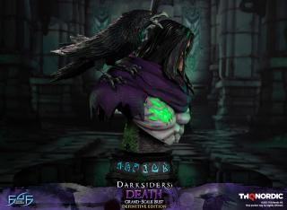 Death Grand Scale Bust (definitive)