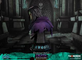 Death Grand Scale Bust (exclusive)