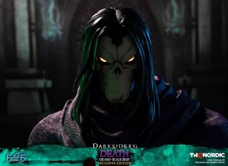 Death Grand Scale Bust (exclusive)