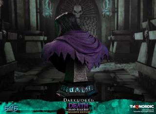 Death Grand Scale Bust (exclusive)