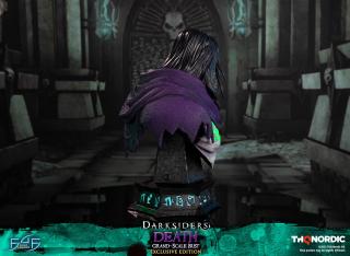 Death Grand Scale Bust (exclusive)