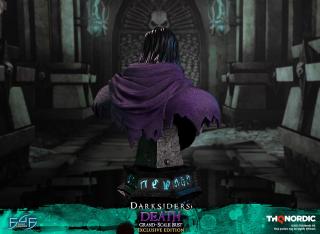 Death Grand Scale Bust (exclusive)