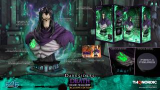 Death Grand Scale Bust (exclusive)