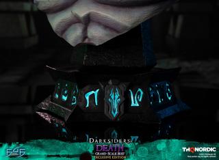 Death Grand Scale Bust (exclusive)