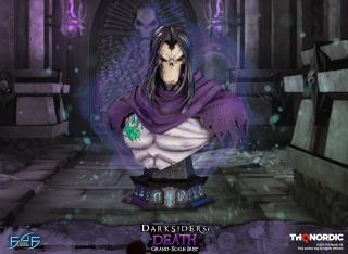 Death Grand Scale Bust
