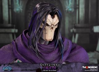 Death Grand Scale Bust