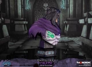 Death Grand Scale Bust