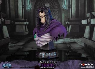 Death Grand Scale Bust