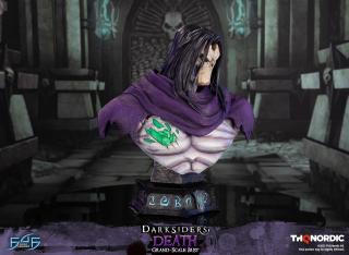 Death Grand Scale Bust
