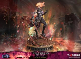 Fury 17.7" Statue (variant)