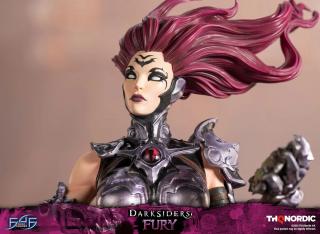 Fury 17.7" Statue