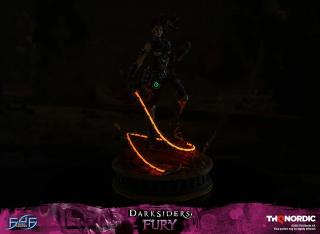 Fury 17.7" Statue