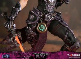 Fury 17.7" Statue