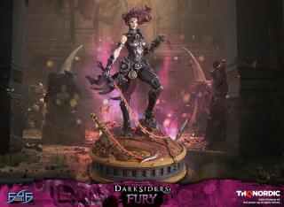 Fury 17.7" Statue