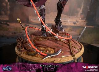 Fury 17.7" Statue