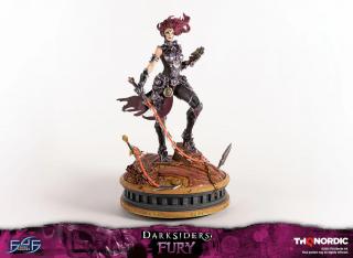 Fury 17.7" Statue