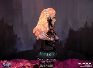 Fury Grand Scale Bust (variant)
