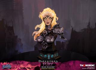 Fury Grand Scale Bust (variant)