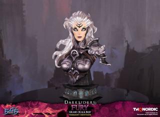 Fury Grand Scale Bust (variant)