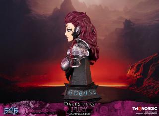 Fury Grand Scale Bust