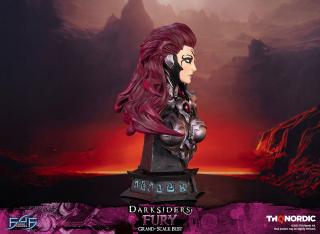 Fury Grand Scale Bust