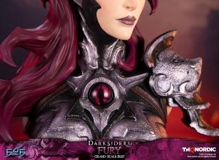 Fury Grand Scale Bust